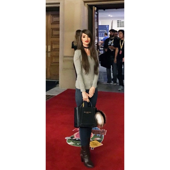 Mario Valentino Bag- Excellent Condition - Picture 8 of 10